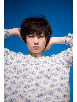 ザップ(ZAP) マッシュショート