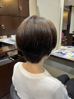 髪の美院 シャルマン ビューティー クリニック(Charmant Beauty Clinic) ショートスタイル