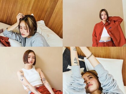 ルーイ(LOUIE)の写真