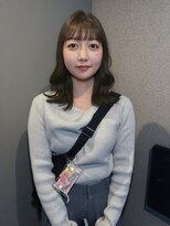 エディー(HEDI) オリーブグレージュ