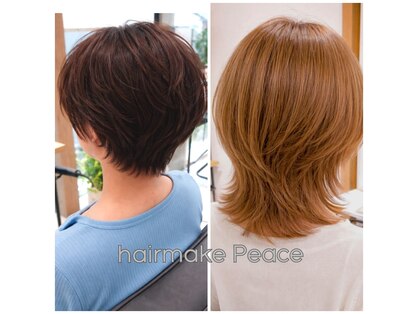 ピース(Peace)の写真