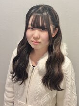 ヘアセット アリエス 新宿駅前店(aries)&nbsp;ありさ 