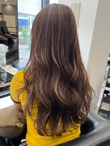 ファースト 郡山店(first)&nbsp;ハイライトカラー