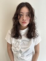 ニール 名古屋 伏見 丸の内(NEELU)&nbsp;【RIE】ラフパーマ
