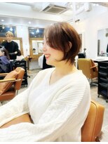 ニューライン 豪徳寺 山下(New-Line)&nbsp;ハンサムショート
