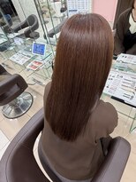 アース 大分セントポルタ店(HAIR&MAKE EARTH)&nbsp;髪質改善