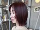 イロ(IRO)の写真/[桜川徒歩3分]顔周りレイヤー×に合わせカットでトレンド感をプラス◆雰囲気を変えたい方にもおすすめ◎