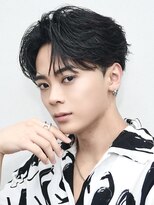 レガシー(REGASEA)&nbsp;前髪の立ち上げを簡単にしたい方◎スポットパーマ ケアパーマ
