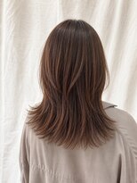 ココカラヘアー ニコ(cococara hair nico) ウルフレイヤー/オレンジブラウン/トリートメント