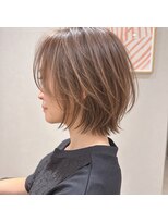 エル(el.)&nbsp;#レイヤーボブ