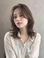 テーラヘアー 湘南台店(TELA HAIR) セミロング