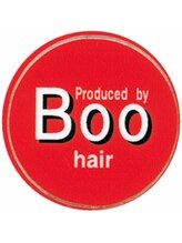 Boo hair　ブー