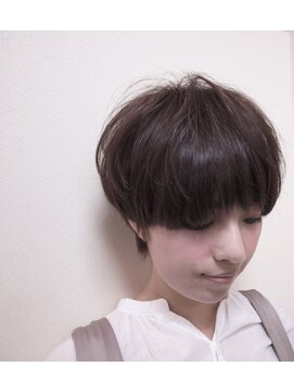 レーヌヘアラウンジ(Reine hair Lounge) アンニュイショート