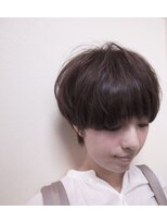 レーヌヘアラウンジ(Reine hair Lounge) アンニュイショート