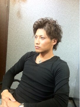 アクティブヘアステージ(ACTIVE Hair Stage) パーマスタイル☆