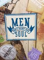 メンソウル(MENSOUL)/MENSOUL