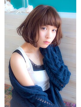 クラン(clan) clan<コットンふわミディ＞