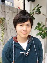 モンマロック(mon MAROC) 男女問わず愛されるショート