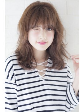 ガーランド (Garland) [Garland/表参道]☆ふんわりガーリー☆スプリングカール