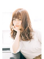 ヘアーキューブ(HAIR CUBE) ナチュラルカール