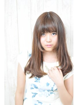 ヘアスペース ロケット(hair space Rocket) リラックスカール