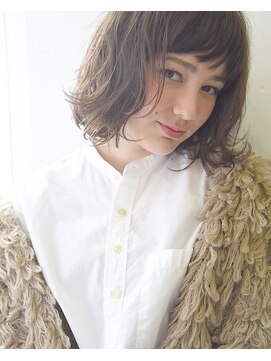 ユノ(juno) 【Lepes】Aライン外ハネボブ