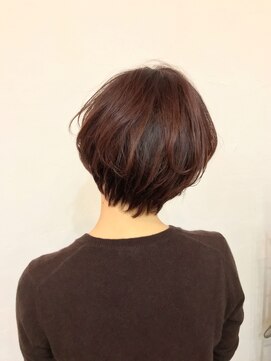 プティパ(Petit pas) マッシュボブ サロンスナップ