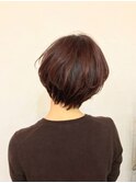 マッシュボブ サロンスナップ