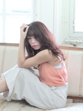 シェリー アン(cherie un) おすすめ春カラー☆フェミニティピンク