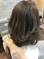 レヴィーマム(Revie mum)&nbsp;ダブルカラー・カット・エクステ10束