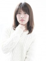 ネオリーブ クーロ(Neolive curro) くせ毛さん必見♪まとまりやすいナチュラルミディ♪