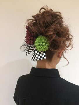 ネオリーブソラ 相模大野店(Neolive sola) ヘアセット【 sola : neolive 相模大野店】