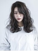 【THREEbyKEEP尾山台】アッシュヘアカラー