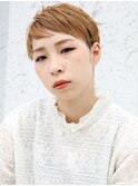 2ブロックショート