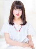 【VIALA 自由が丘】ナチュラル×ミディアム