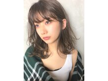 ヘアメイクスタジオ アビール 調布(abi‐ru)