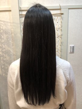 カラン(Calin) サラサラロング