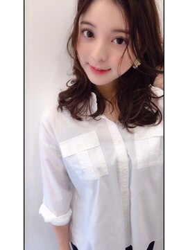 ビューイースト 亀戸 錦糸町(VIEW EAST) 綺麗な大人のおねいさんヘアカタログ