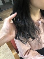 ビヨンドイー(beyond E)&nbsp;インナーカラーグレー