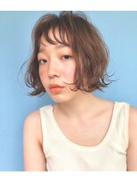 ヘアーサロン リアン 鴻巣店(hair salon Rien)&nbsp;☆大人気☆ゆるふわミニボブ