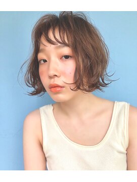 ヘアーサロン リアン 鴻巣店(hair salon Rien) ☆大人気☆ゆるふわミニボブ