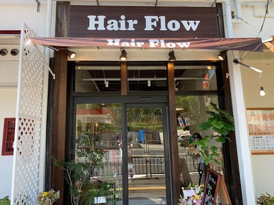 ヘア フロー(Hair Flow)