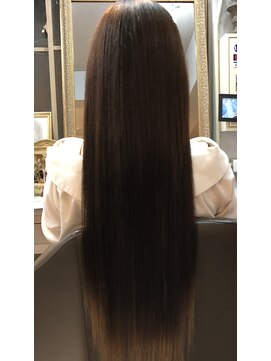 フィル(Fil HAIR and SPA) ミネコラ高濃度水素トリートメント