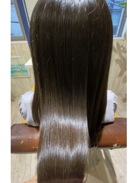 リオールヘア 北千住(LIOR.HAIR) 【髪質改善ヘアエステ】サイエンスアクア