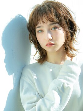 ロンドフルール 大宮東口(Lond fleur) 【Lond fleur 石畑結華】ウィングネオウルフ