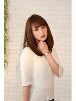 ヘアリゾート エーアイ 亀戸店(hair resort Ai) ストレート