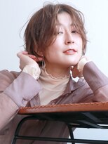 アルバム 渋谷パルコ(ALBUM)&nbsp;★ソフトベージュショート_ショコラアッシュ_57063☆