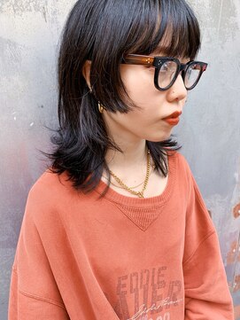 オルタ(OLTA) ミディアムウルフスタイル