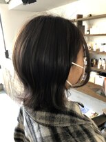 エムドットヘアーサロン(M. hair salon) ラベンダーカラー