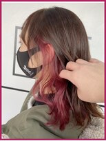 パレット 町田店(PALETTE)&nbsp;イヤリングピンク☆　町田/町田駅/町田店